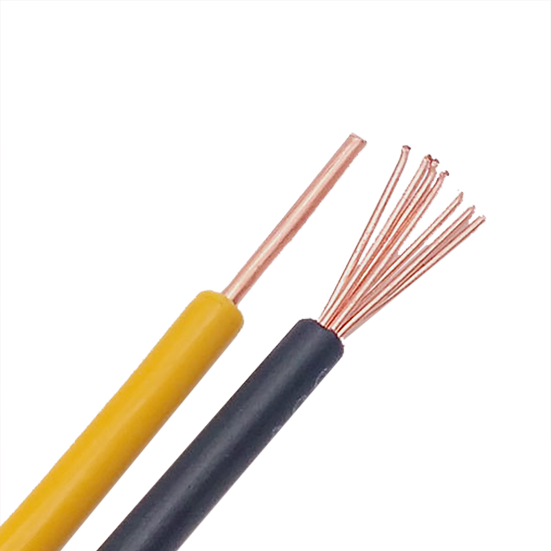 BV4平方阻燃电力电缆电线电缆
